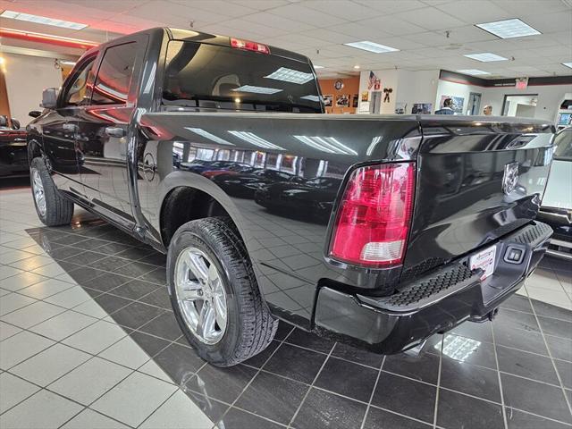 used 2018 Ram 1500 car, priced at $25,995