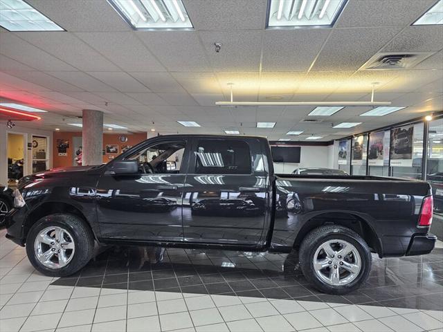 used 2018 Ram 1500 car, priced at $25,995