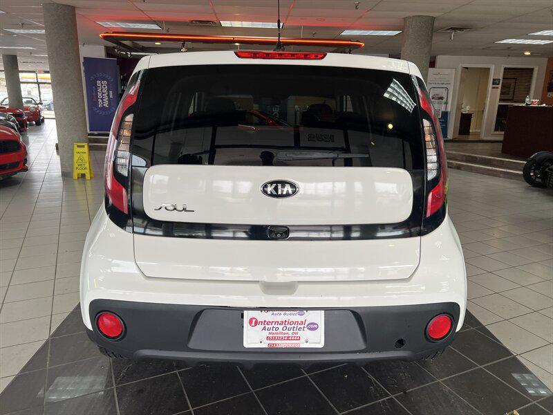 used 2019 Kia Soul car, priced at $7,995