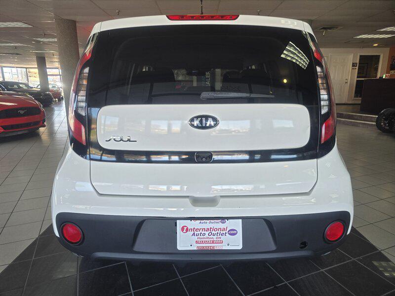 used 2019 Kia Soul car, priced at $7,995