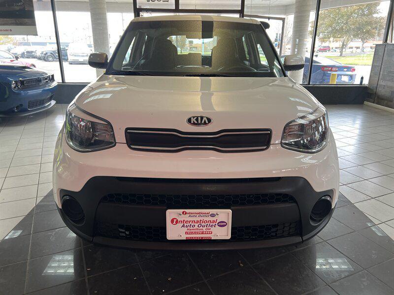 used 2019 Kia Soul car, priced at $7,995
