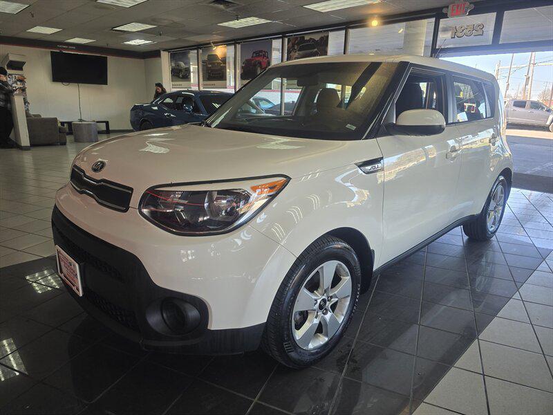 used 2019 Kia Soul car, priced at $7,995
