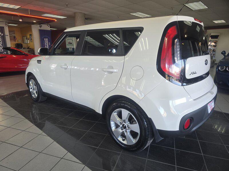 used 2019 Kia Soul car, priced at $7,995