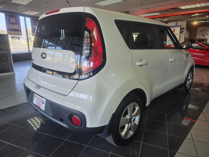 used 2019 Kia Soul car, priced at $7,995