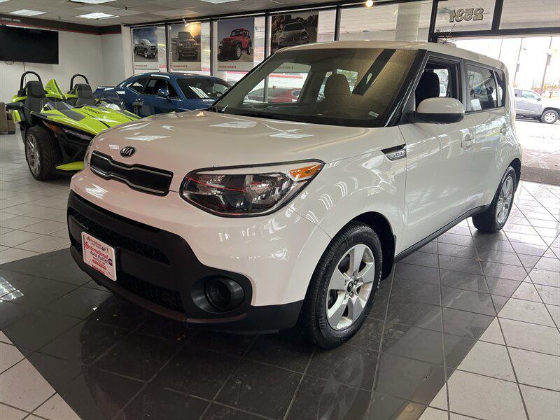 used 2019 Kia Soul car, priced at $7,995