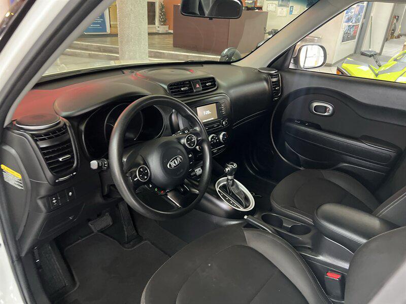 used 2019 Kia Soul car, priced at $7,995