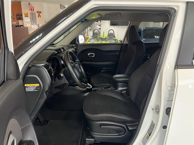 used 2019 Kia Soul car, priced at $7,995