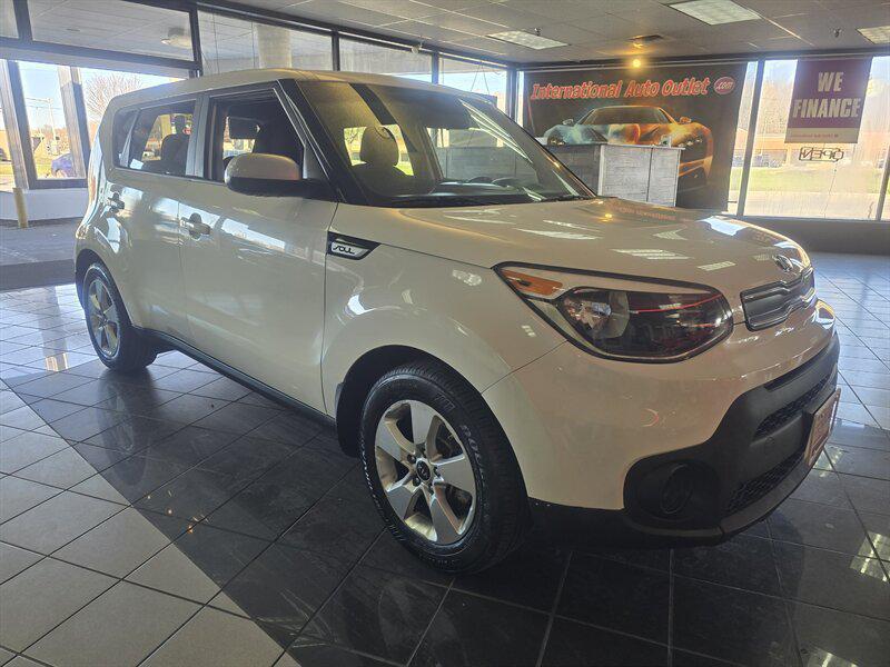 used 2019 Kia Soul car, priced at $7,995