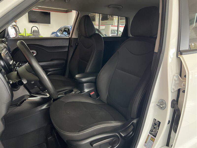 used 2019 Kia Soul car, priced at $7,995