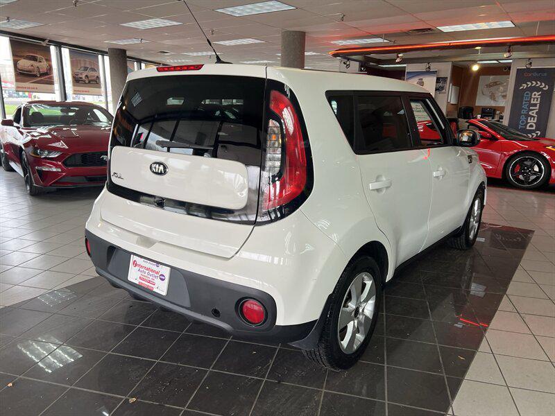 used 2019 Kia Soul car, priced at $7,995