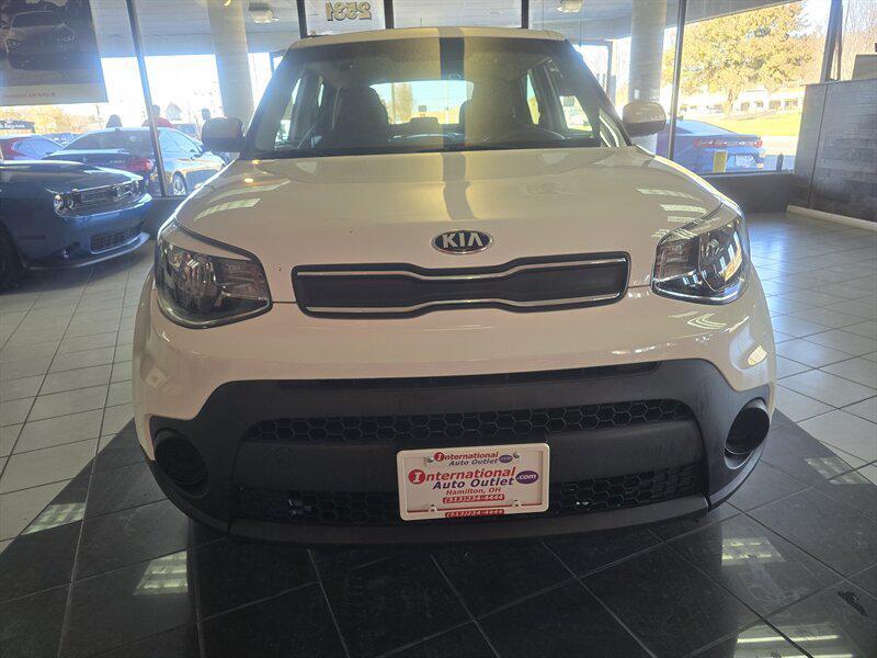used 2019 Kia Soul car, priced at $7,995