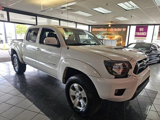 used 2014 Toyota Tacoma car, priced at $18,995