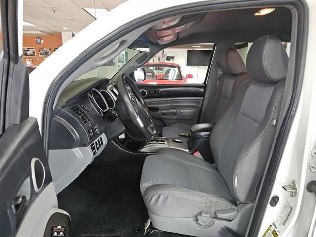 used 2014 Toyota Tacoma car, priced at $18,995