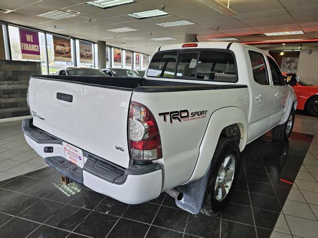 used 2014 Toyota Tacoma car, priced at $18,995