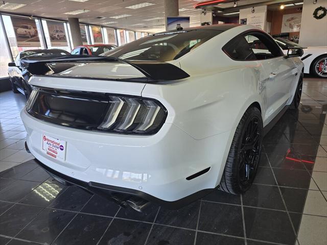 used 2019 Ford Mustang car, priced at $26,995