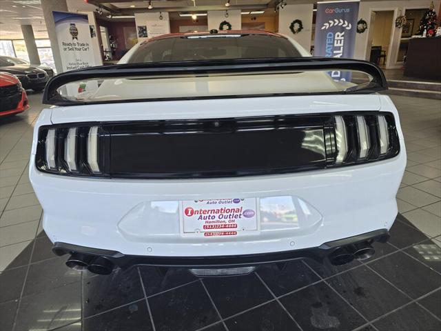 used 2019 Ford Mustang car, priced at $26,995