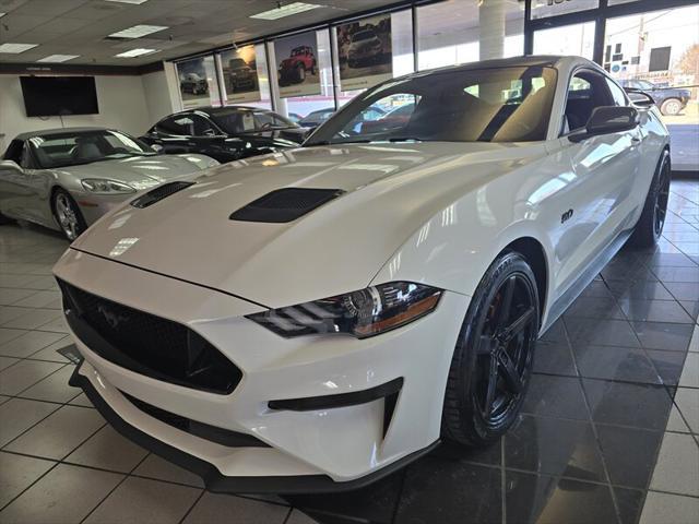 used 2019 Ford Mustang car, priced at $26,995