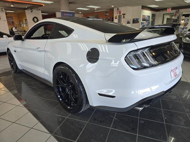 used 2019 Ford Mustang car, priced at $26,995