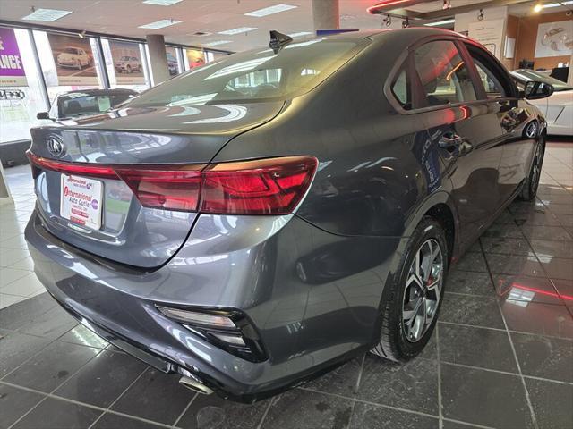 used 2019 Kia Forte car, priced at $11,995