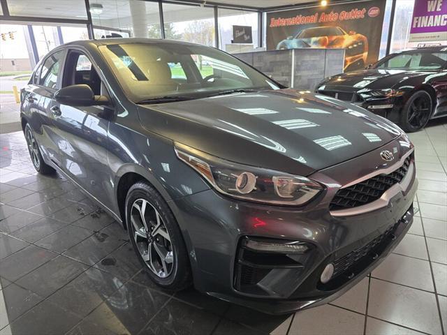 used 2019 Kia Forte car, priced at $11,995