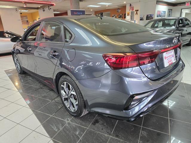 used 2019 Kia Forte car, priced at $11,995