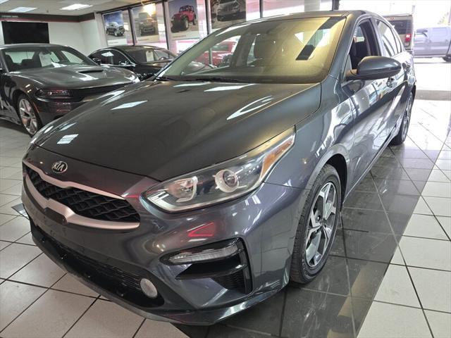 used 2019 Kia Forte car, priced at $11,995