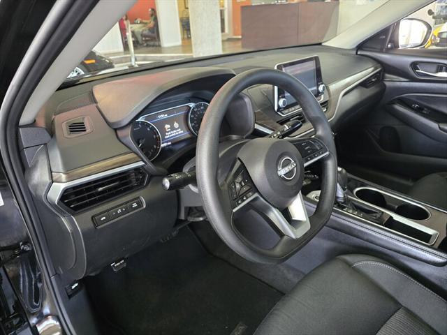 used 2023 Nissan Altima car, priced at $19,995