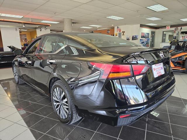 used 2023 Nissan Altima car, priced at $19,995