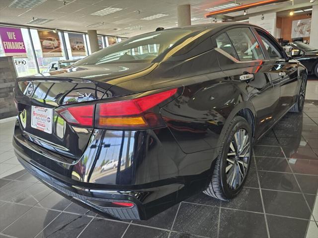 used 2023 Nissan Altima car, priced at $19,995