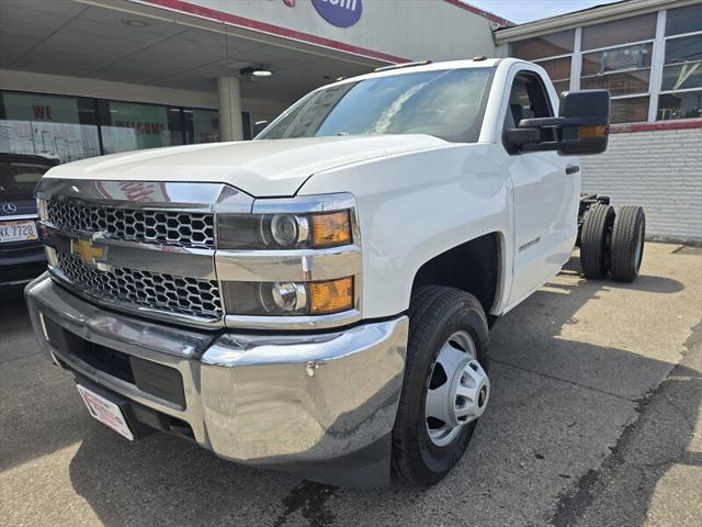 used 2019 Chevrolet Silverado 3500 car, priced at $22,995