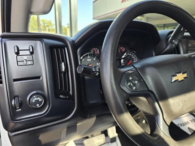 used 2019 Chevrolet Silverado 3500 car, priced at $22,995