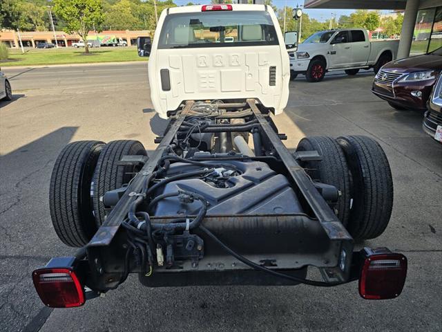 used 2019 Chevrolet Silverado 3500 car, priced at $22,995