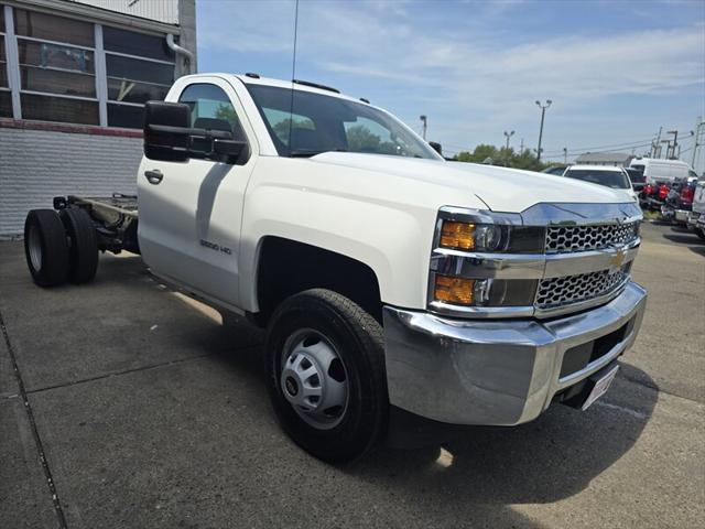 used 2019 Chevrolet Silverado 3500 car, priced at $22,995