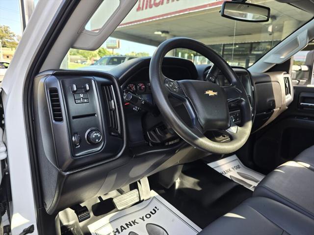 used 2019 Chevrolet Silverado 3500 car, priced at $22,995