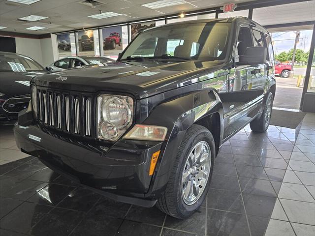 used 2012 Jeep Liberty car, priced at $8,995