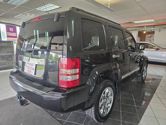 used 2012 Jeep Liberty car, priced at $8,995