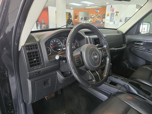 used 2012 Jeep Liberty car, priced at $8,995