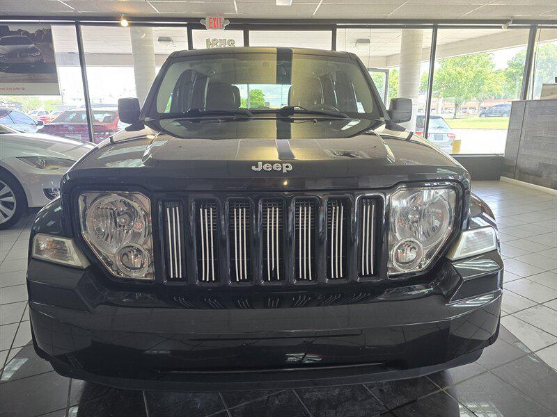 used 2012 Jeep Liberty car, priced at $6,995