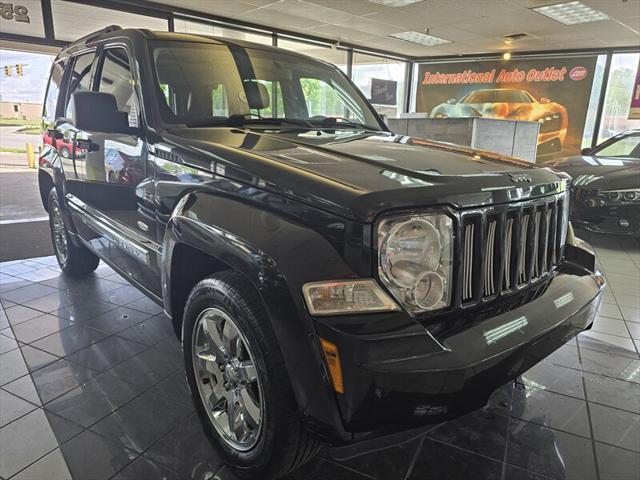 used 2012 Jeep Liberty car, priced at $8,995