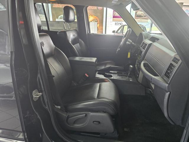 used 2012 Jeep Liberty car, priced at $8,995