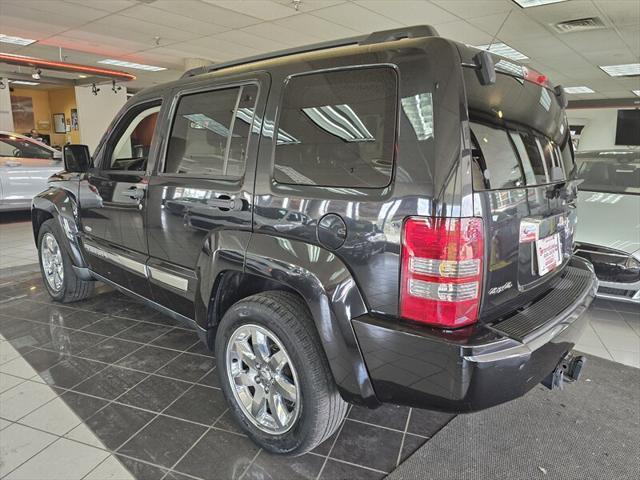 used 2012 Jeep Liberty car, priced at $8,995