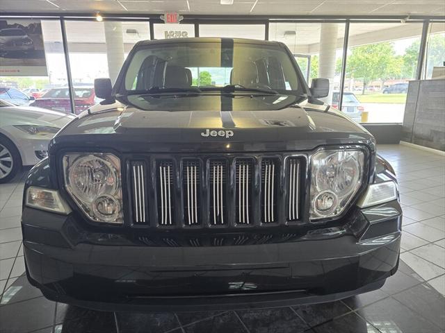 used 2012 Jeep Liberty car, priced at $8,995