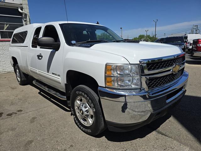 used 2011 Chevrolet Silverado 2500 car, priced at $16,995