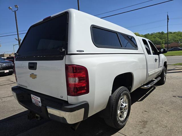 used 2011 Chevrolet Silverado 2500 car, priced at $16,995