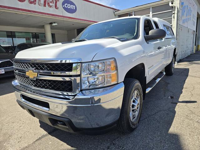 used 2011 Chevrolet Silverado 2500 car, priced at $16,995