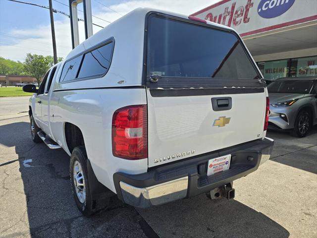 used 2011 Chevrolet Silverado 2500 car, priced at $16,995