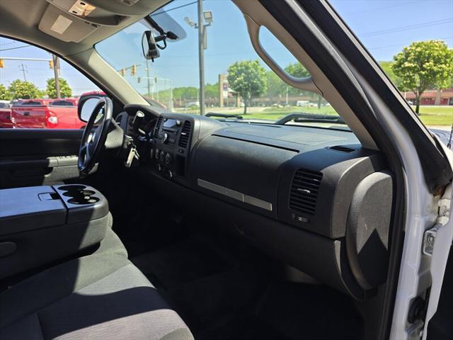 used 2011 Chevrolet Silverado 2500 car, priced at $16,995