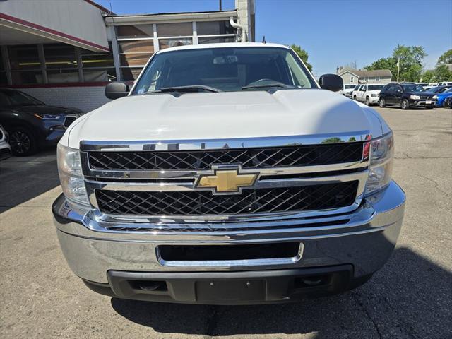 used 2011 Chevrolet Silverado 2500 car, priced at $16,995