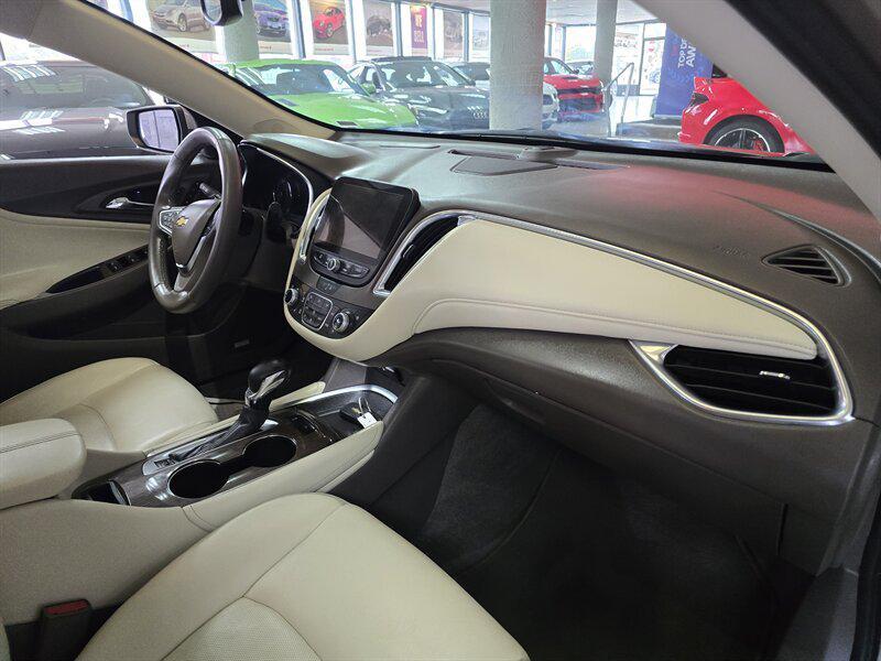 used 2024 Chevrolet Malibu car, priced at $20,995