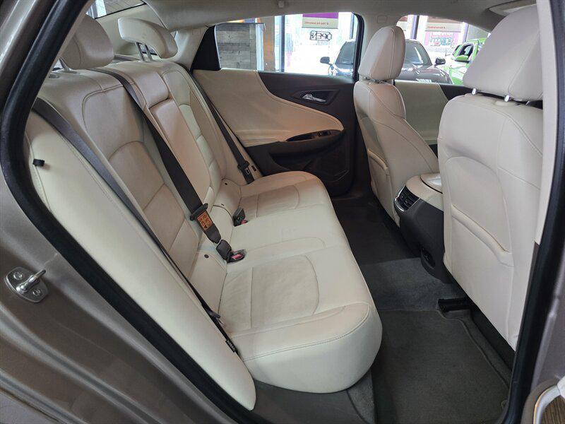 used 2024 Chevrolet Malibu car, priced at $20,995